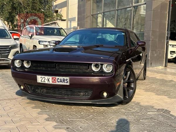 Dodge Challenger 2022 for sale in Iraq - Baghdad
